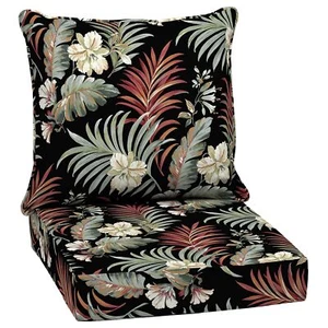 Arden Selections Outdoor Tiefsitzgarnitur, 24 x 24, wasserabweisend, verblasst... - Bild 1 von 8