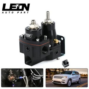 Regulador de presión de combustible de doble etapa Universal13220 PQY EFI a Carb - Imagen 1 de 13