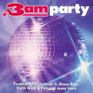 3AM PARTY - PROMO CD: BUGGLES, DIANA ROSS, CAMEO, ROSE ROYCE, DENIECE WILLIAMS - Picture 1 of 2