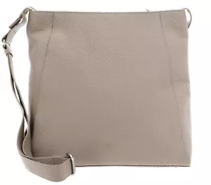 VOi Hirsch Zanta Crossover Bag Schultertasche Tasche Taupe taupe Neu - Bild 1 von 4