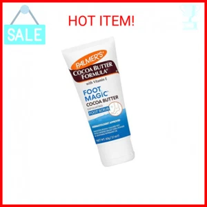 Palmer's Cocoa Butter Formula Foot Magic Scrub, 2.1 Ounce - Picture 1 of 2
