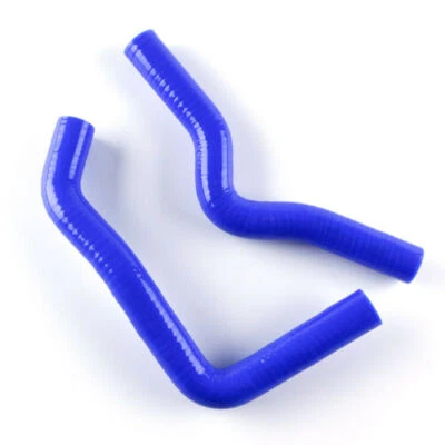 Manguera de refrigerante azul para Suzuki RM85 2002-2020 / 2002-2012 RM85L Foto 1 de 4