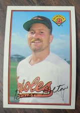 1989 Bowman (1-250) Finish set UP TO 60% OFF