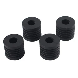 Printer Anti-vibration Cushion Rubber Feet Part for Bambu LabX1 X1C/P1P/P1S - Zdjęcie 1 z 8