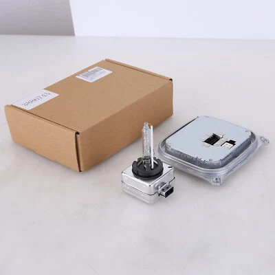 Nuevo módulo de unidad de lastre de faros de xenón HID 2007-2011 Cadillac DTS 25806714 Foto 1 de 4