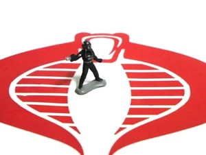 STAR WARS Micro Machines Figure Imperial Pilots Pilot w Gun Galoob 1993 - Picture 1 of 1