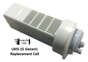 Zodiac Clearwater LM3-15 RP clorador de celda de sal electrodo agua de piscina genérico - Imagen 1 de 12
