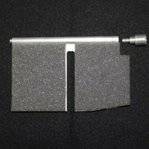 02-08 Dodge RAM Mode 2 Heater Defrost Blend Door USA DT-3964-Y - Bild 1 von 4