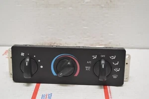 1999-2004 Ford F-250 SD Climate Control Unit Heater Ac Temperature Hvac CI19#001 - Picture 1 of 3