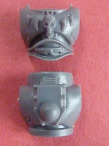Space Wolves THUNDERWOLF Power Armour TORSO (A) - Bits 40k - Imagen 1 de 1
