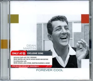Forever Cool:Dean Martin Like You've Never Heard Him Before - - Good - See c... - Picture 1 of 1