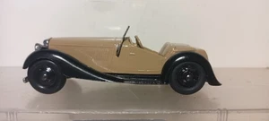 DINKY TOYS BRITISH SALMSON 2 str, 36e, c1946 ottimo - Foto 1 di 6
