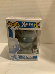 Funko POP! Marvel X-Men Iceman #218 Vinyl Figur - Bild 1 von 4