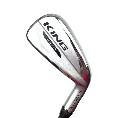 Cobra King Forged Tec 2020 3 Iron / 20 Degree / MMT 80 Stiff Flex - Image 1 of 4