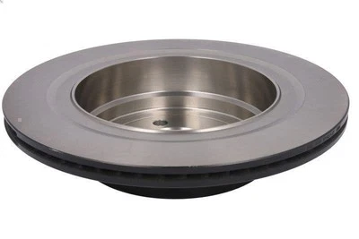 1X Brake disc TRW DF4954S for LAND ROVER RANGE ROVER III (L322) 5 2009-2012 - Image 1 of 4