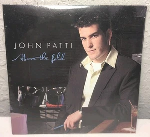 Above the Fold by John Patti (CD, 2007) Brand New B170 - Foto 1 di 2