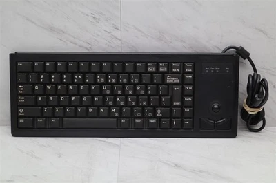 Cherry ML4400 USB Keyboard Built-In Mouse G84-4420LUBEU-2 - Image 1 of 4