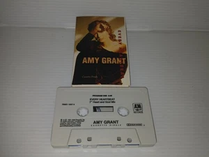 Amy Grant Every Heartbeat Cassette Tape Single Vintage Music - Picture 1 of 2