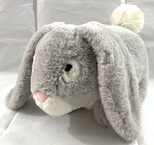 Animal Adventure graue lange Ohren Hase Kaninchen 11 Zoll weicher Plüsch 2024 - Bild 1 von 6