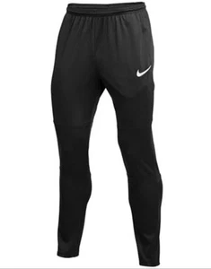 Nike Youth Park 20 Knit Training Soccer Pants Sz. YM NEW bv6902-010 BLACK - Picture 1 of 1