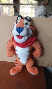 Tony The Tiger Plush Kelloggs Frosted Flakes Plush - Picture 1 of 1