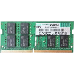 HP (P18939-E91) - 16GB PC4-23466Y-ES (2RX8, DDR4-2933MHz) ECC SODIMM Laptop RAM - Picture 1 of 1