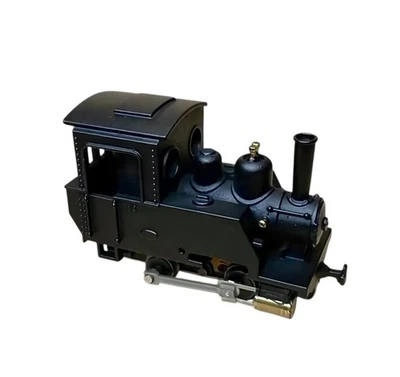 HOn30/HOe Kyosan 0-4-0T Steam Locomotive Kit w/Power Drive H0e Narrow Gauge 009 - Image 1 of 4