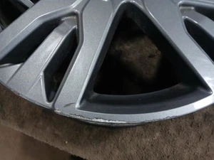 Wheel 20x8 15 Spoke Gray Fits 19-21 PASSPORT 767952 - Picture 1 of 8