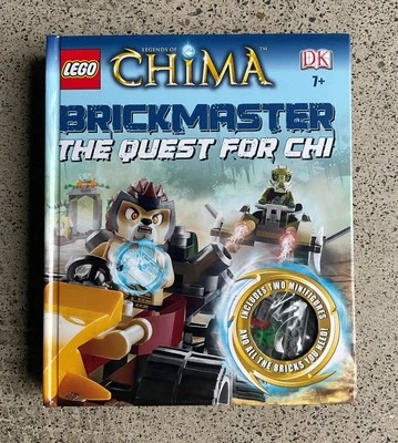 Lego 11904 Chima Brickmaster The Quest For Chi - Image 1 of 4