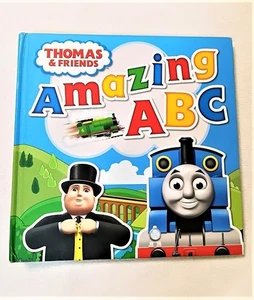 Tolles ABC Thomas & seine Freunde Gimmick Bilderbuch - Bild 1 von 4