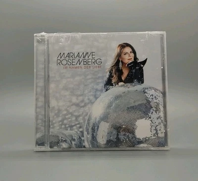Marianne Rosenberg: Im Namen der Liebe - CD - NEU/OVP - Bild 1 von 2