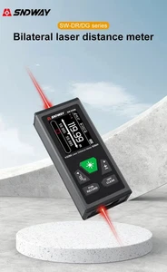 Professioneller Laser Entfernungsmesser SNDWAY – Bis zu 60m (120m bilateral) - Bild 1 von 20