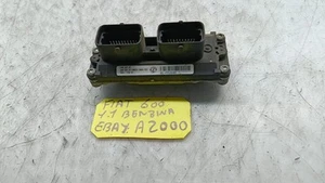 CENTRALINA MOTORE PER FIAT Seicento /600 Benzina 1.1 (05>10) - Foto 1 di 5