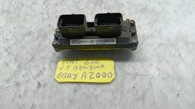 CENTRALINA MOTORE PER FIAT Seicento /600 Benzina 1.1 (05>10) - Immagine 1 di 4
