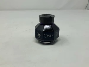 Botella de tinta de vidrio Omas 62 CC 2,2 OZ - Imagen 1 de 6