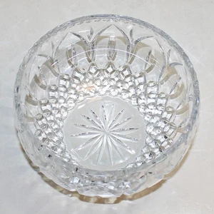 Cuenco redondo de cristal para servir - Imagen 1 de 3