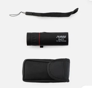 EJESCXOG Monocolo Trasparente 60x21  - Foto 1 di 3