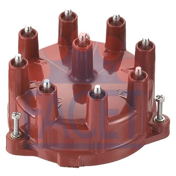 For Mercedes-Benz 560SEL 1990-1991 Facet Ignition Distributor Cap - Image 1 of 1