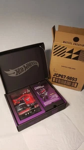 Hot Wheels × Transformers Nemesis Prime Mattel Creations IN HAND FREE SHIPPING - Picture 1 of 8