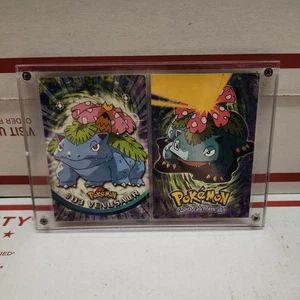 1999 Topps Venusaur E3 of 12 Framed - Bild 1 von 2