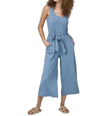 Mono Patagonia en Gris Pluma Claro Talla Mediana Foto 1 de 4