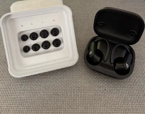 Beats Powerbeats Pro 2 Wireless Noise Cancelling Earbuds Jet Black - Picture 1 of 2