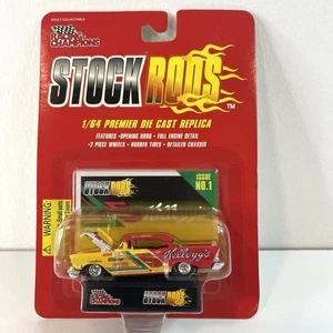 VTG Racing Champions 1997: Terry Labonte #5 Stock Rods Issue #1 (1/64) Diecast - Picture 1 of 8