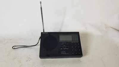 Radio Shack DX-375 Portable AM/FM/Multi-Band Shortwave Radio Receiver - Image 1 of 4