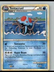Triumphant 50/102 Tentacruel LP - Bild 1 von 2