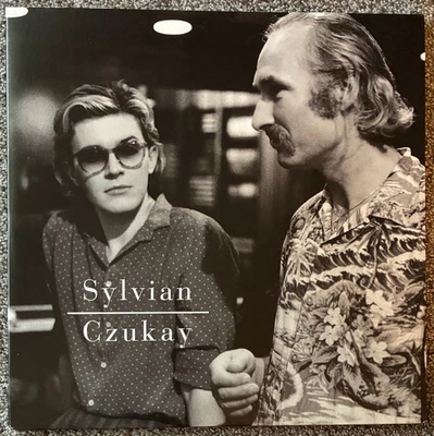 David Sylvian Holger Czukay Plight Premonition Flux Mutability 2018 Vinyl NM/NM - Image 1 of 4