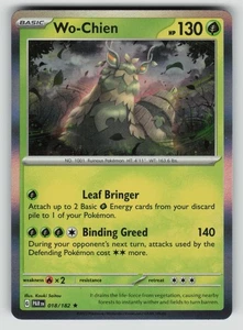 Wo-Chien Rare SV04: Paradox Rift 018/182 NM - Picture 1 of 2