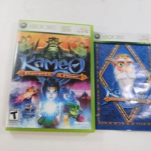 Kameo: Elements of Power (Microsoft Xbox 360, 2005) | Complete - Picture 1 of 6