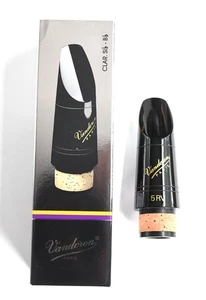 Boquilla Clarinete Vandoren 5RV Bb en Excelente Estado Usada Envío Gratis EE. UU. - Imagen 1 de 9