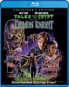 Tales From The Crypt Presents Demon Knight Blu-ray William Sadler Billy Zane - Bild 1 von 3
